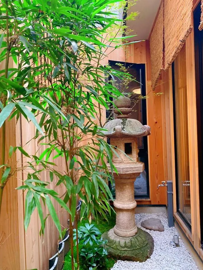 霞別舘-百合Yuri Otel Kyoto Konukevi