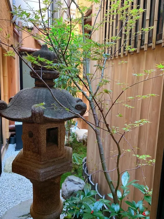 Konukevi 霞別舘-百合Yuri Otel Kyoto